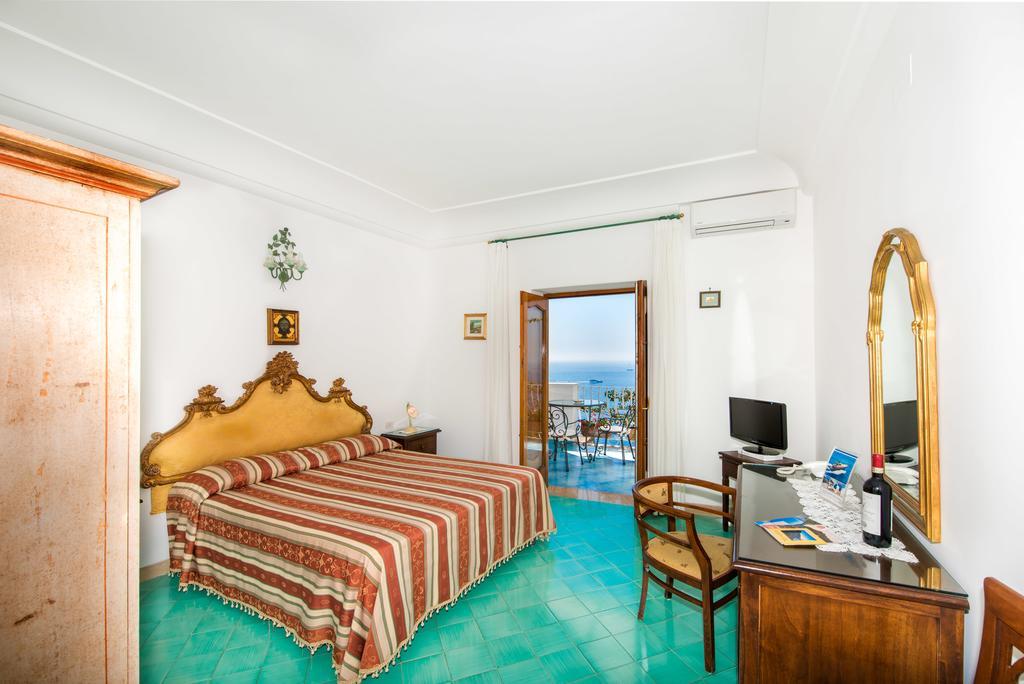 Aparthotel La Rosa Dei Venti Positano Exterior foto