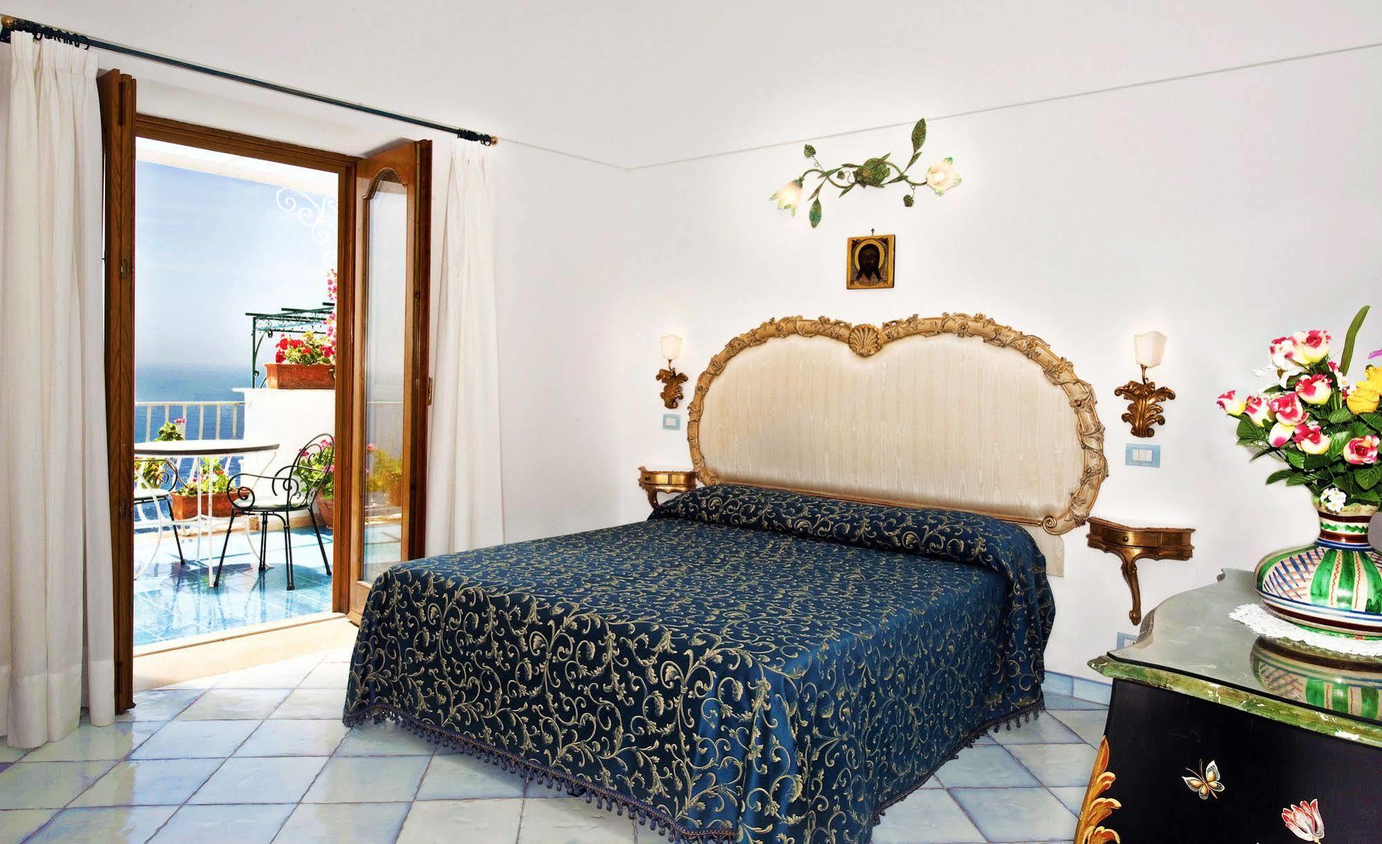 Aparthotel La Rosa Dei Venti Positano Exterior foto